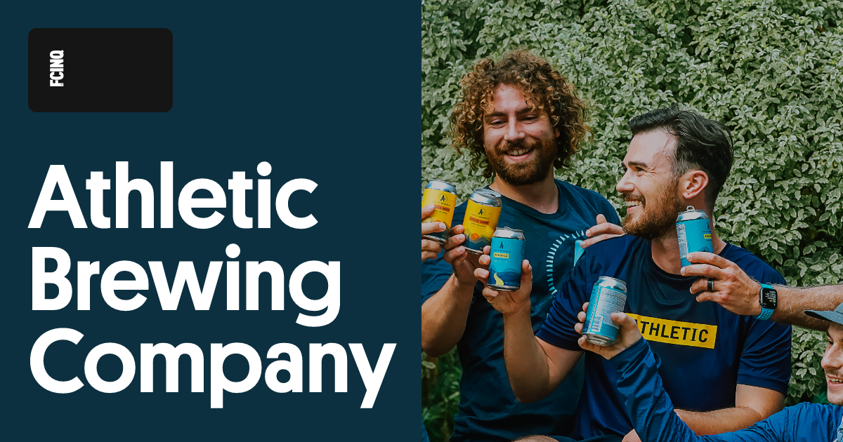 Athletic Brewing Company | FCINQ | Agence digitale